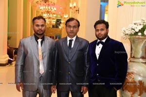 Royal Mart Furniture's Nayeem Reception