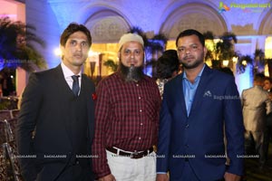 Royal Mart Furniture's Nayeem Reception