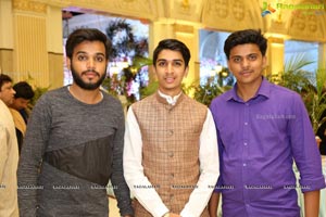 Royal Mart Furniture's Nayeem Reception