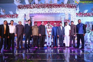 Royal Mart Furniture's Nayeem Reception