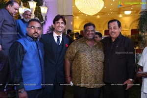 Royal Mart Furniture's Nayeem Reception