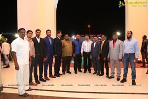 Royal Mart Furniture's Nayeem Reception