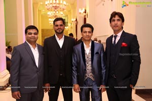 Royal Mart Furniture's Nayeem Reception