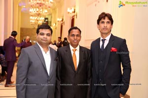 Royal Mart Furniture's Nayeem Reception