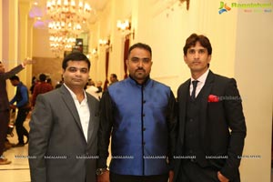 Royal Mart Furniture's Nayeem Reception