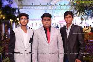 Royal Mart Furniture's Nayeem Reception