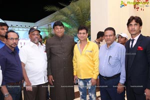 Royal Mart Furniture's Nayeem Reception