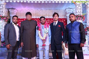 Royal Mart Furniture's Nayeem Reception