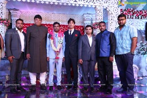 Royal Mart Furniture's Nayeem Reception