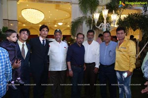 Royal Mart Furniture's Nayeem Reception