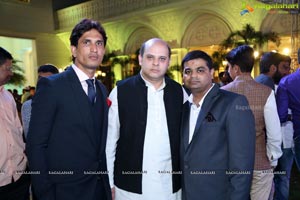 Royal Mart Furniture's Nayeem Reception