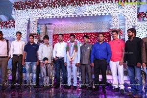 Royal Mart Furniture's Nayeem Reception