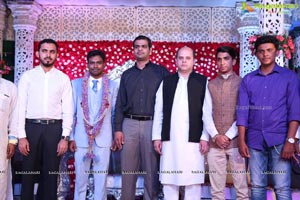 Royal Mart Furniture's Nayeem Reception