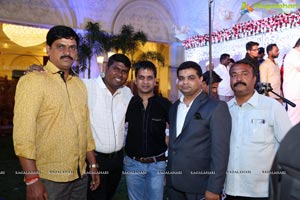 Royal Mart Furniture's Nayeem Reception