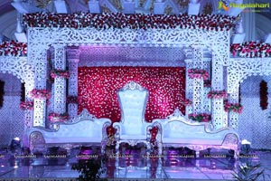 Royal Mart Furniture's Nayeem Reception