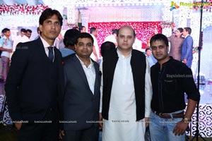 Royal Mart Furniture's Nayeem Reception