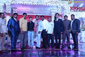 Royal Mart Furniture's Nayeem Reception