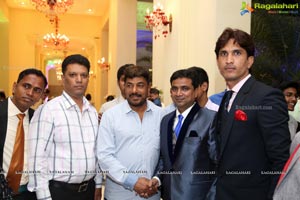 Royal Mart Furniture's Nayeem Reception