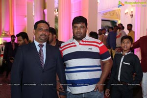 Royal Mart Furniture's Nayeem Reception