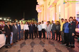 Royal Mart Furniture's Nayeem Reception