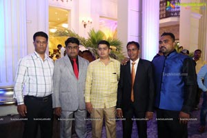 Royal Mart Furniture's Nayeem Reception