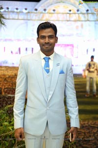 Royal Mart Furniture's Nayeem Reception