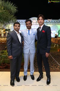 Royal Mart Furniture's Nayeem Reception