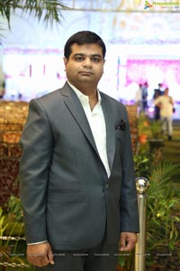 Royal Mart Furniture's Nayeem Reception