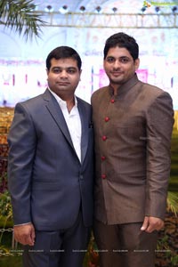 Royal Mart Furniture's Nayeem Reception