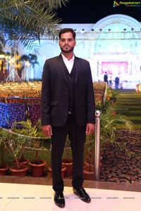 Royal Mart Furniture's Nayeem Reception