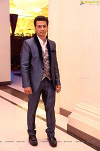 Royal Mart Furniture's Nayeem Reception