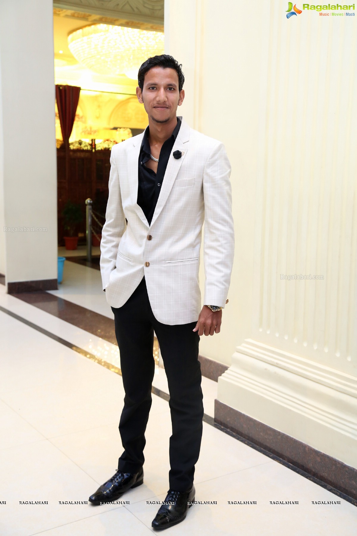 Nayeem Reception at Vintage Palace, Hyderabad