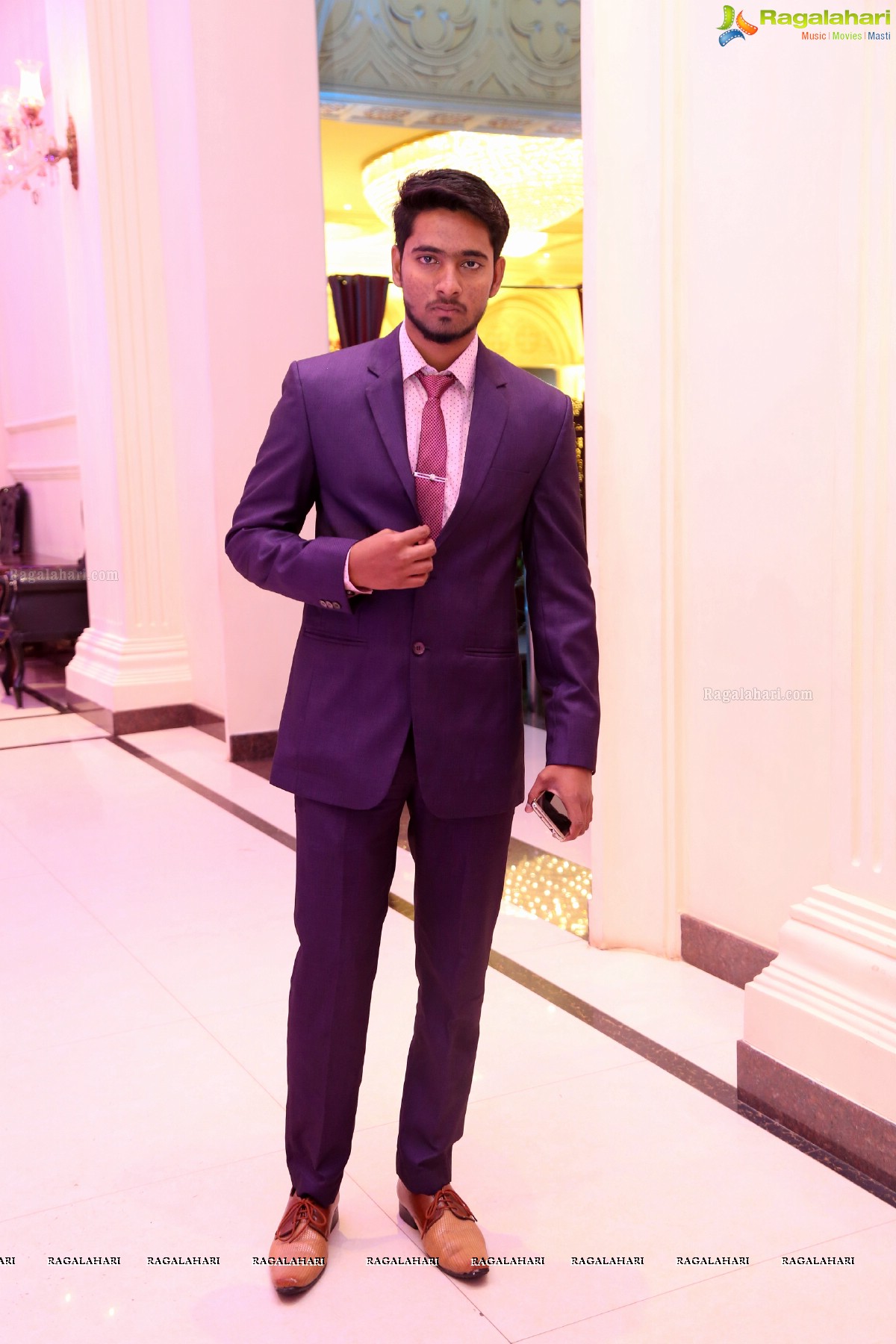 Nayeem Reception at Vintage Palace, Hyderabad