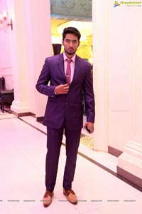 Royal Mart Furniture's Nayeem Reception