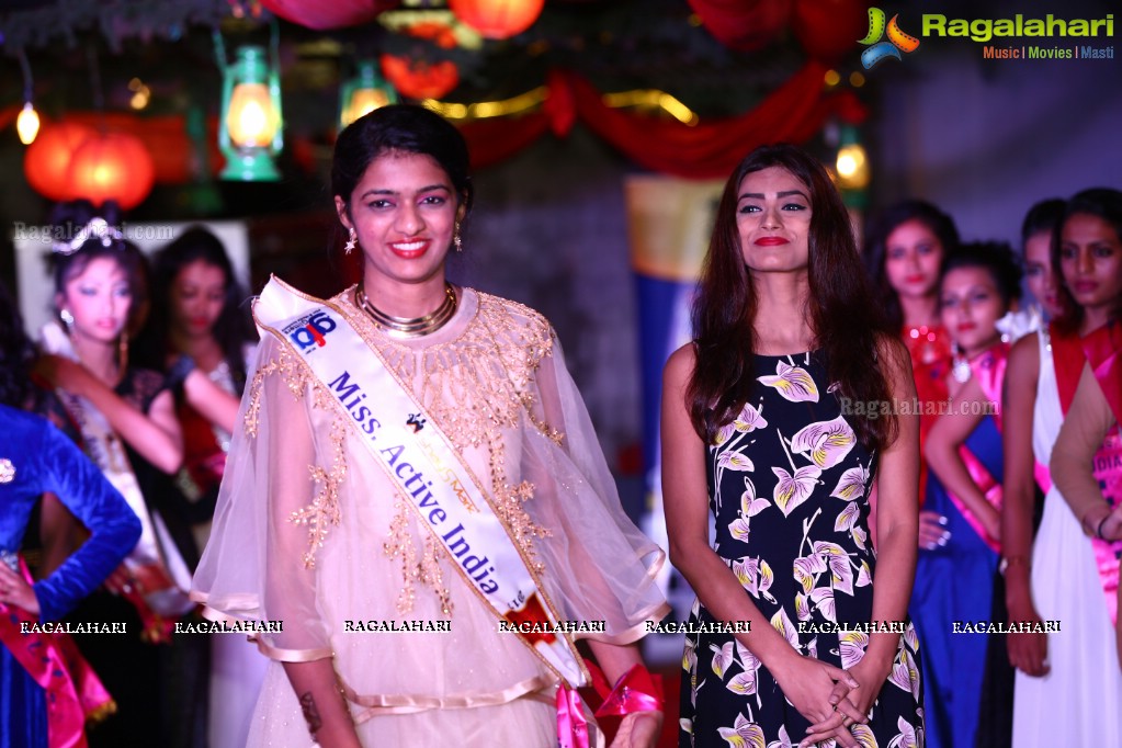 Reliance Jewels Mr. & Miss India 2017 Grand Finale Winners Press Meet