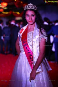 Mr. & Miss India 2017 Finale Winners Press Meet