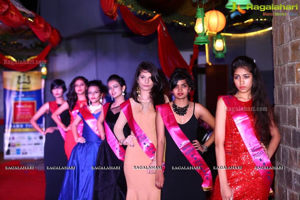 Reliance Jewels Mr. & Miss India 2017 Grand Finale Winners Press Meet