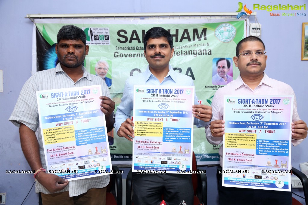 Saksham NGO Press Conference