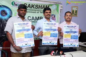 Saksham NGO Press Conference