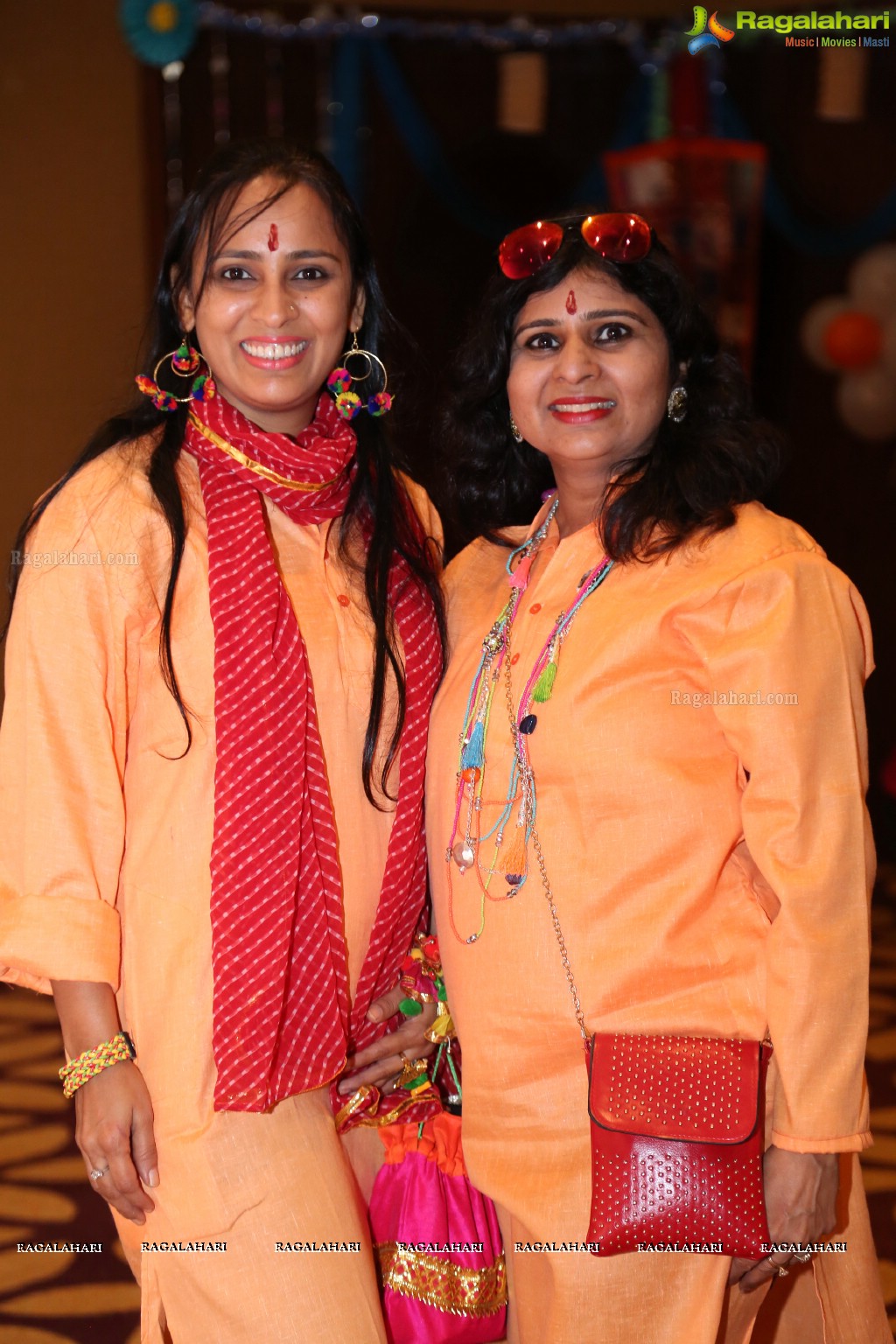 Samanvay Ladies Club Lord Ganesha Celebrations at The Park