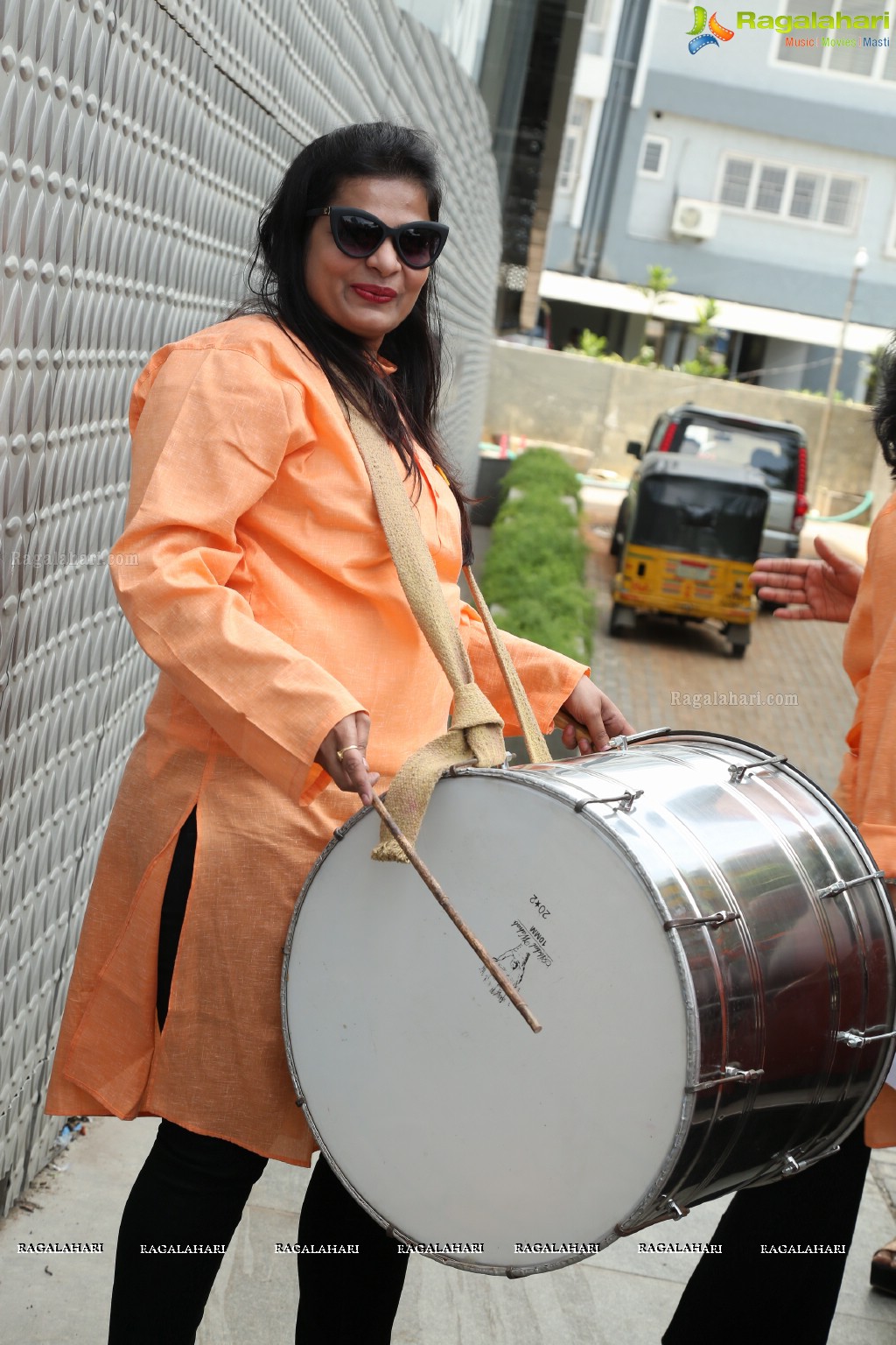 Samanvay Ladies Club Lord Ganesha Celebrations at The Park