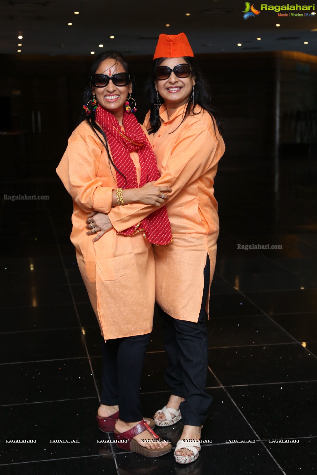 Samanvay Ladies Club Lord Ganesha Celebrations at The Park