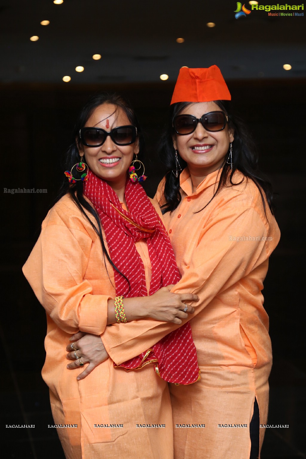 Samanvay Ladies Club Lord Ganesha Celebrations at The Park