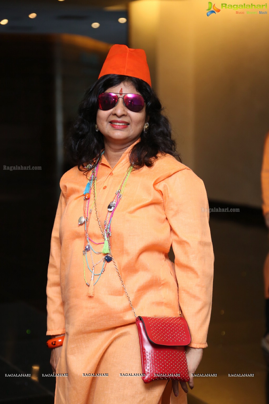 Samanvay Ladies Club Lord Ganesha Celebrations at The Park