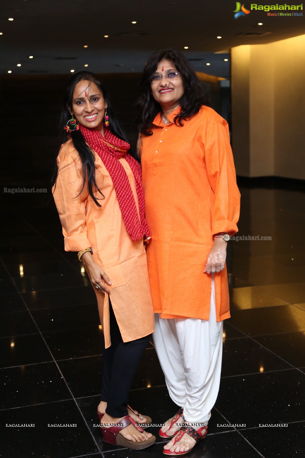 Samanvay Ladies Club Lord Ganesha Celebrations at The Park