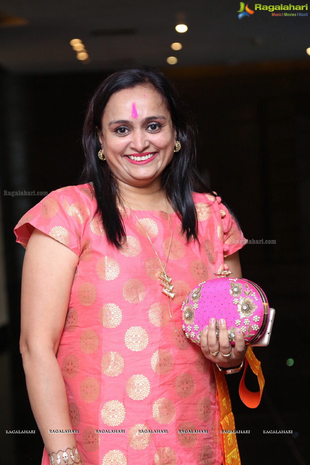 Samanvay Ladies Club Lord Ganesha Celebrations at The Park