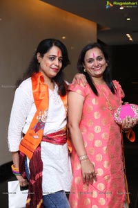 Samanvay Ladies Club Lord Ganesha Celebrations