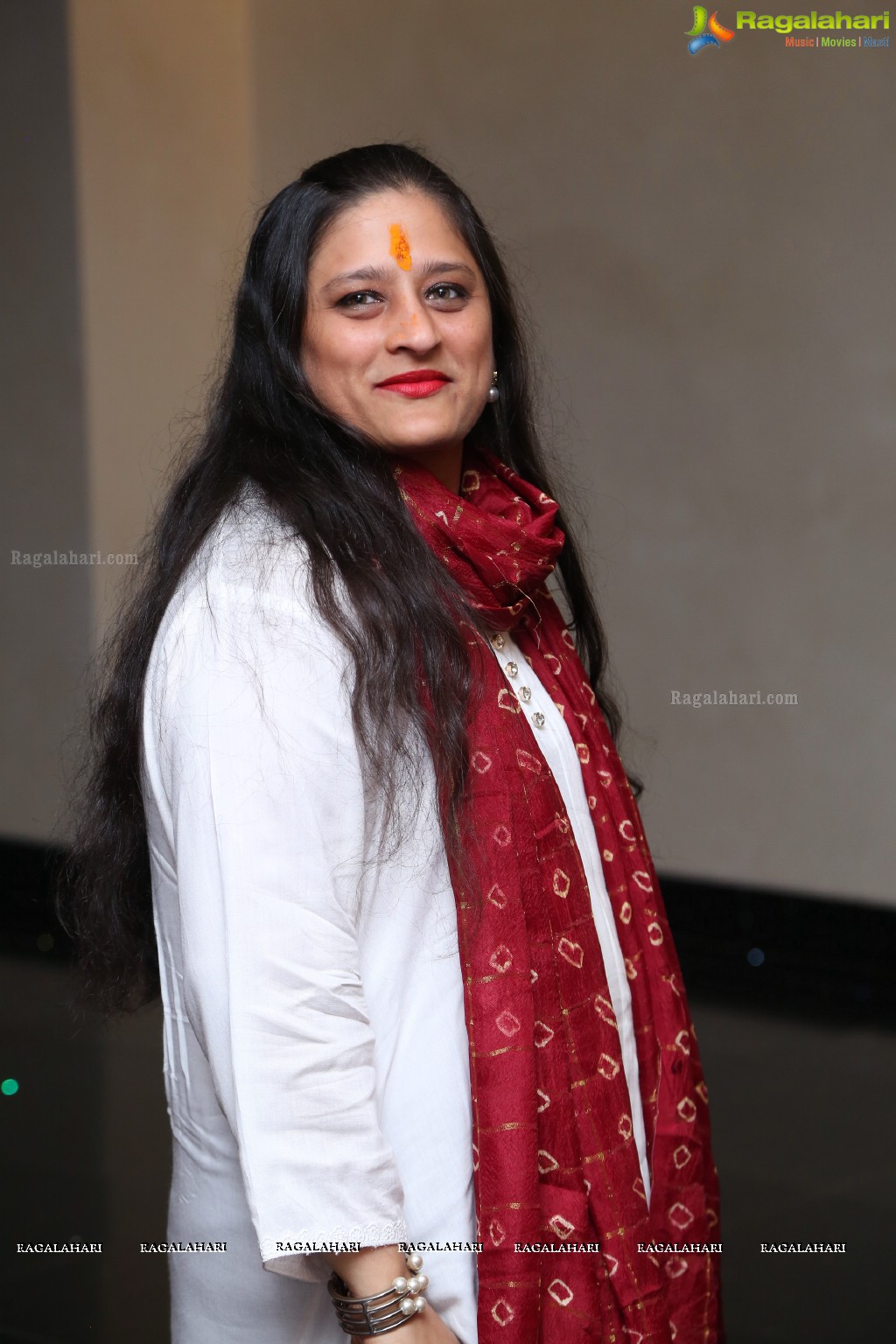 Samanvay Ladies Club Lord Ganesha Celebrations at The Park