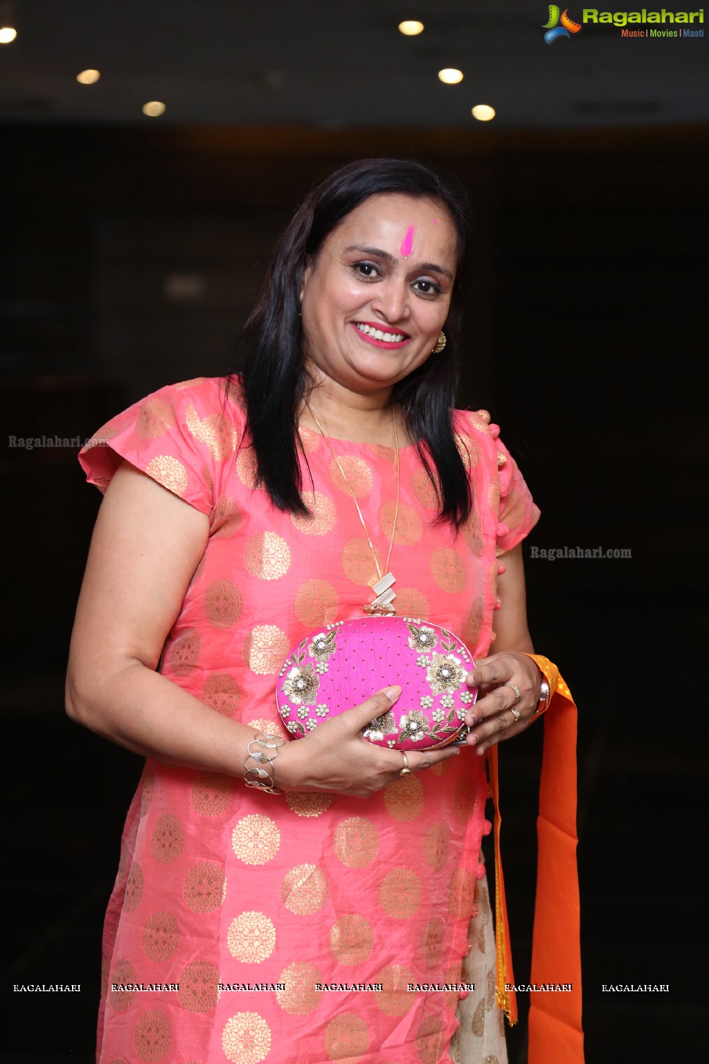 Samanvay Ladies Club Lord Ganesha Celebrations at The Park