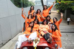 Samanvay Ladies Club Lord Ganesha Celebrations